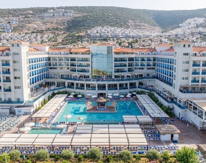 Maxeria Blue Didyma Hotel - Außenansicht