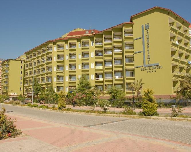 Sunstar Beach Hotel - Vue extérieure