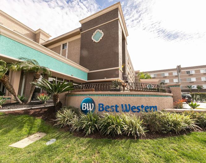 Best Western San Diego Zoo/SeaWorld Inn & Suites - Außenansicht