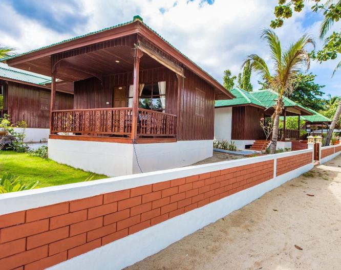Lamai Coconut Beach Resort - Vue extérieure