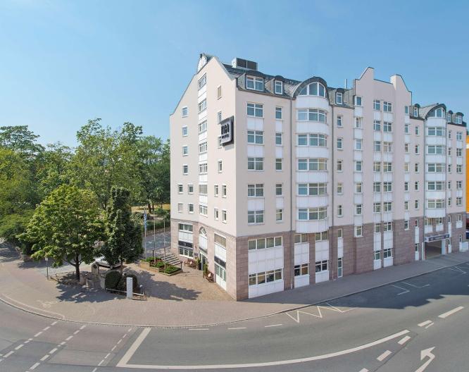 NH Fürth Nürnberg - Außenansicht