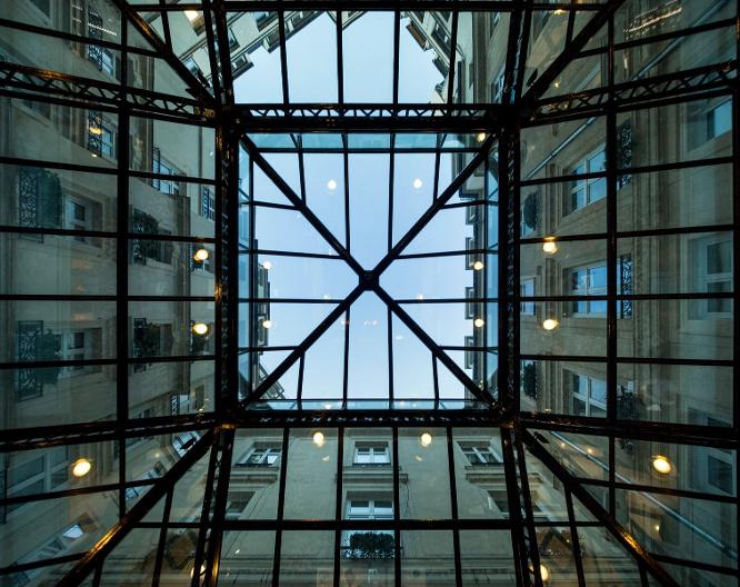 Hyatt Paris Madeleine - Außenansicht