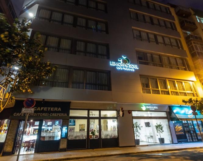 URBANSEA Atlanta - Außenansicht