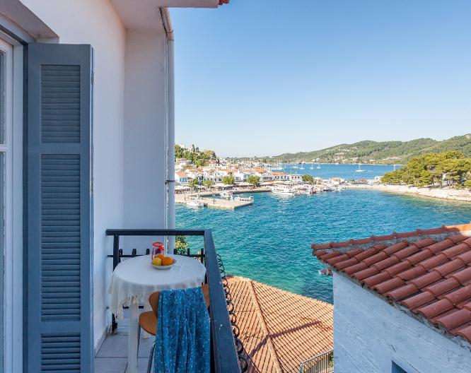 Argo Skiathos - Landschaft
