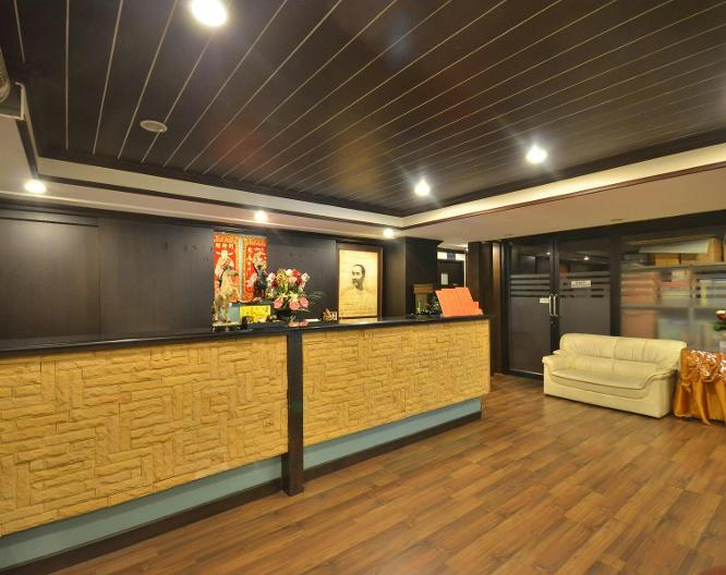 The Heritage Hotels Sathorn - Équipements