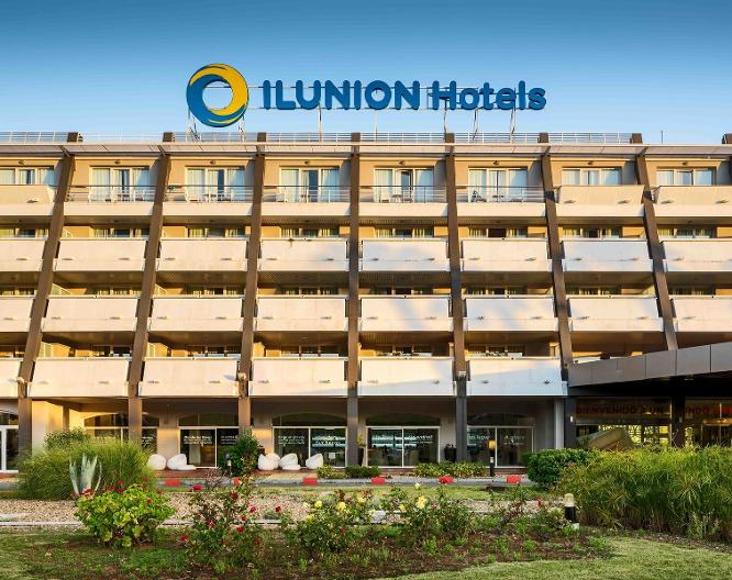 Ilunion Islantilla - Außenansicht