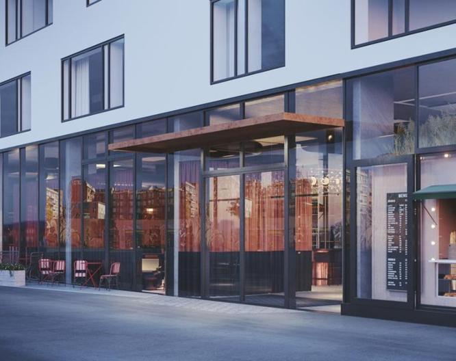 Scandic Kodbyen - Außenansicht