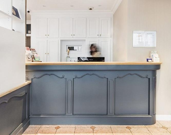 Hôtel Courcelles Médéric - Équipements