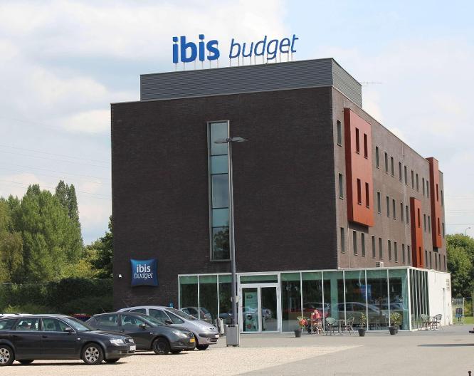 Ibis budget Antwerpen Port - Außenansicht