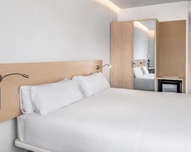 B&B Hotel Malaga Centro - Wohnbeispiel