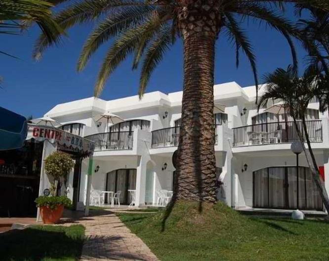 Las Buganvillas - Außenansicht