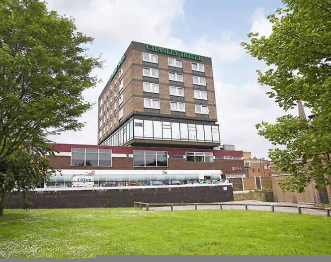 Holiday Inn Express Wakefield - Außenansicht