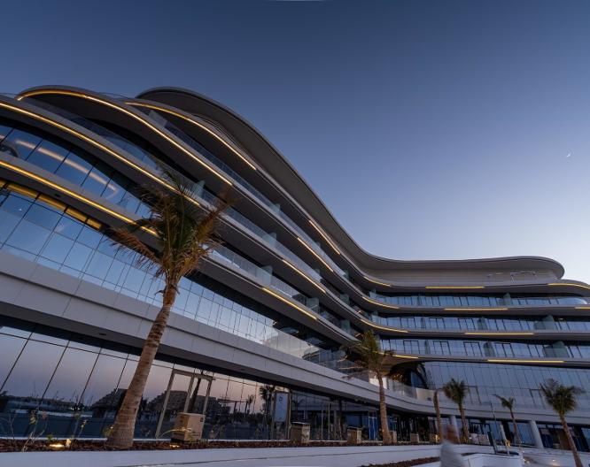 SO/ Ras Al Khaimah - Außenansicht