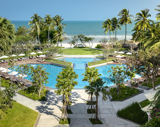 The Regent Cha Am Beach Resort, Hua Hin Cha Am - Außenansicht