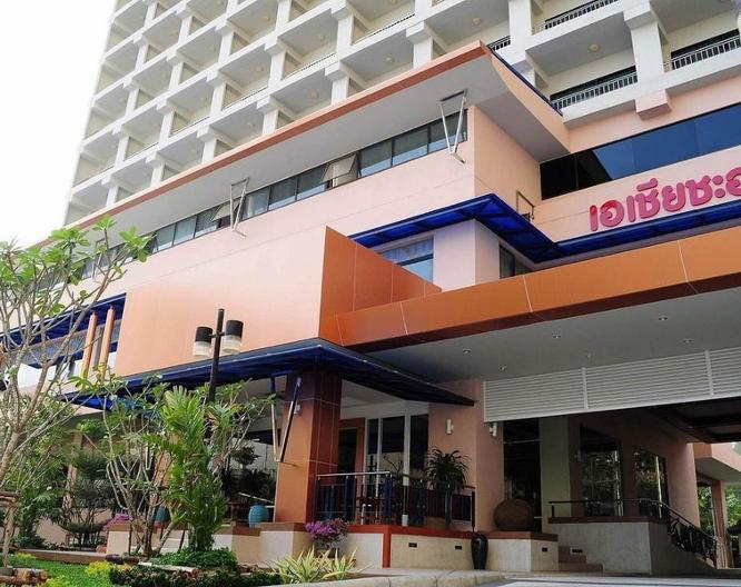 Asia Cha Am Hotel - Vue extérieure
