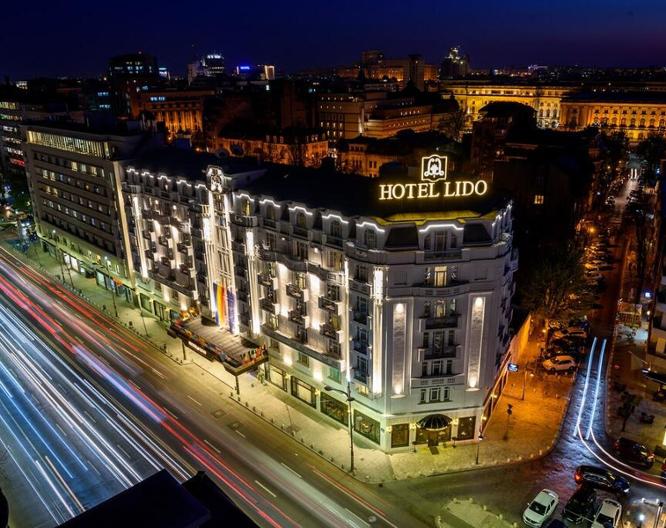 Hotel Lido by Phoenicia - Außenansicht