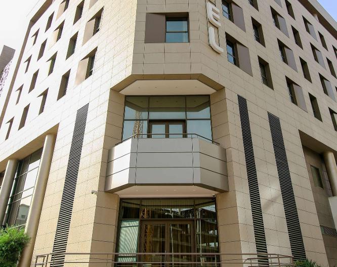 Novotel Tunis Lac - Vue extérieure
