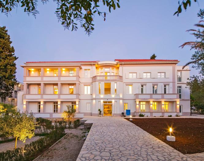 Aminess Port9 Resort & Residence - Außenansicht