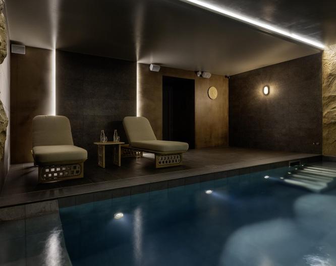 Hôtel L'Ormaie - Pool