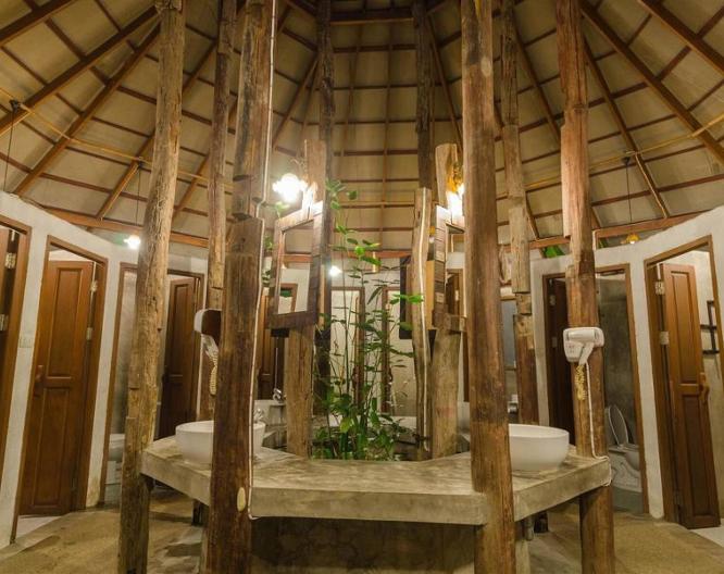 Eco Resort Chiang Mai - Vue extérieure