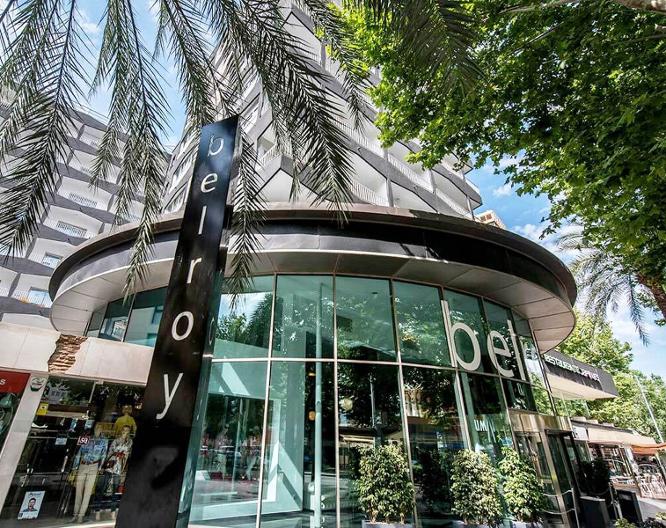 Apartamentos Belroy - Vue extérieure