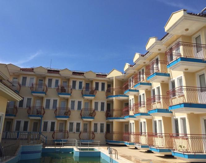 Verde Port Hotel - Außenansicht