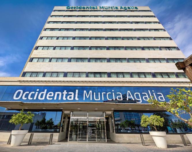 Occidental Murcia Agalia - Außenansicht
