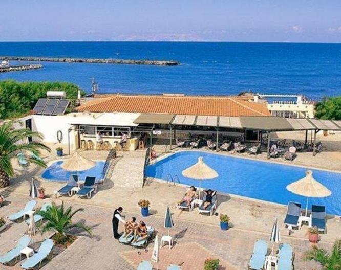 Kalia Beach Hotel - Außenansicht