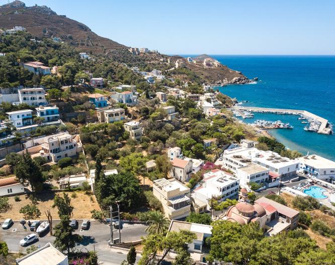 Myrties Boutique - Außenansicht