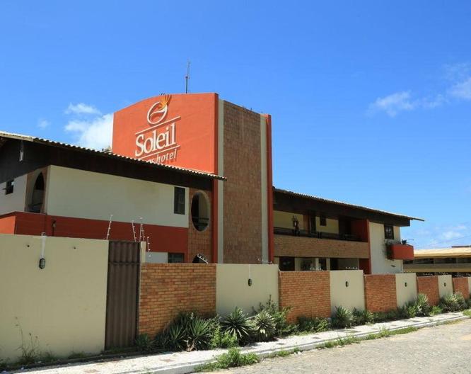 Soleil Garbos Hotel Natal - Außenansicht