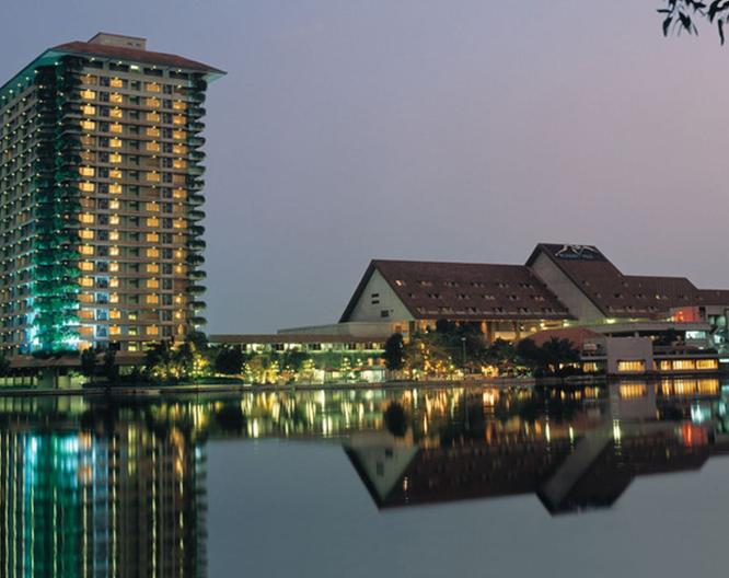 Holiday Villa Hotel & Suites Subang - Außenansicht