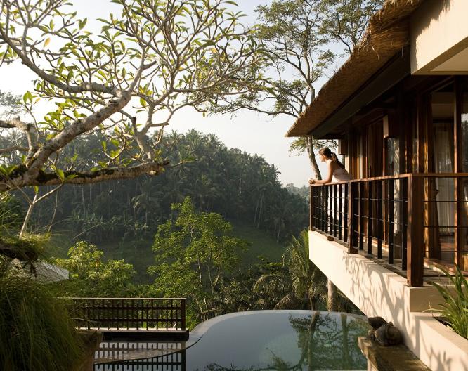 Kamandalu Resort & Spa - Außenansicht