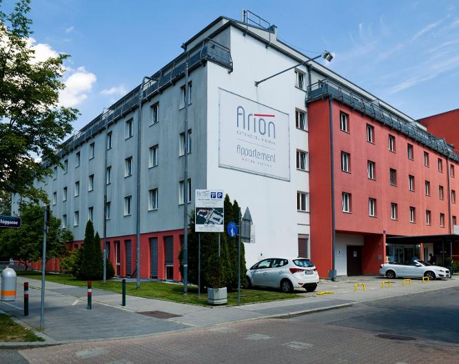 Arion Cityhotel Vienna - Vue extérieure