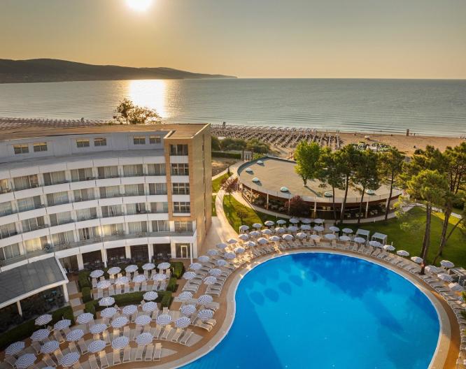 AluaSoul Sunny Beach - Außenansicht