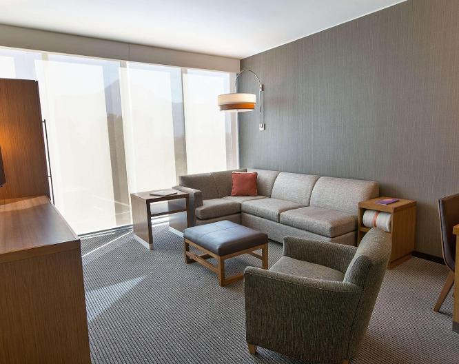 Hyatt Place Santiago/Vitacura - Ausstattung