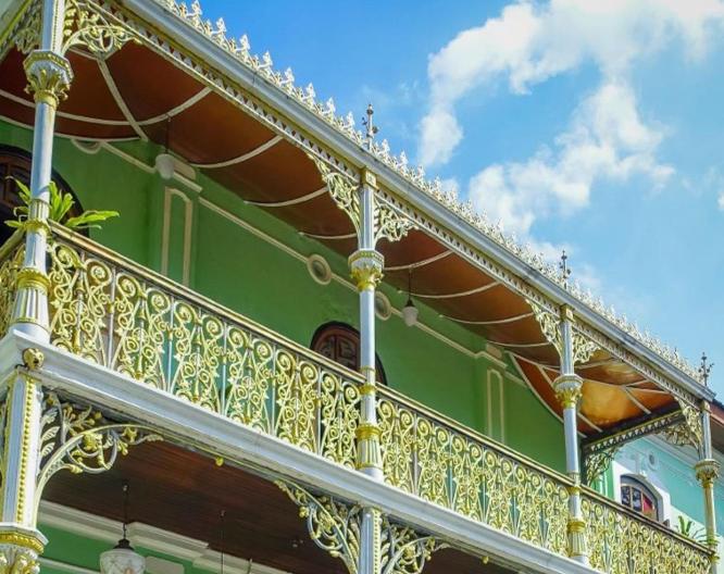 Cititel Express Penang - Außenansicht