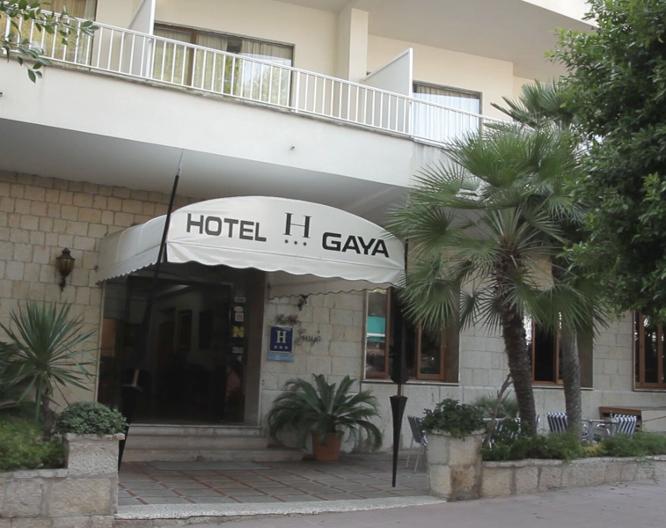 Hotel Gaya - Außenansicht