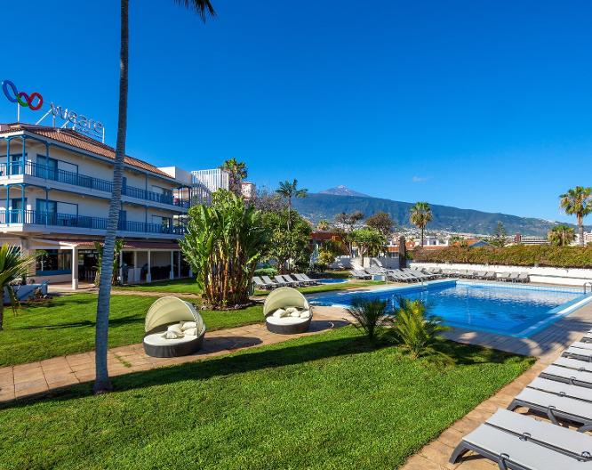 Hotel O7 Tenerife - Vue extérieure