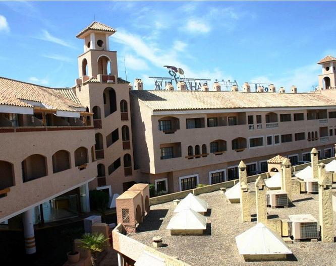 Hotel & Apartamentos Bahia Sur - Vue extérieure
