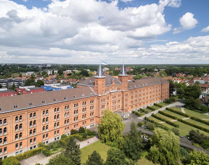 Hampton By Hilton Celle - Außenansicht