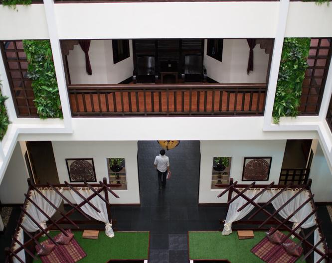 Treasure Oasis Hotel - Général
