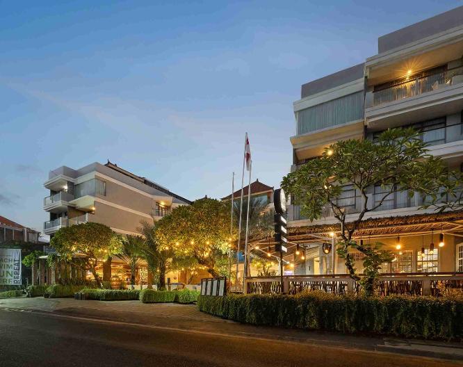 Wyndham Garden Kuta Beach Bali - Außenansicht