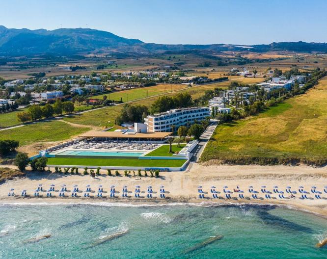 Smy Kos Beach and Splash - Außenansicht
