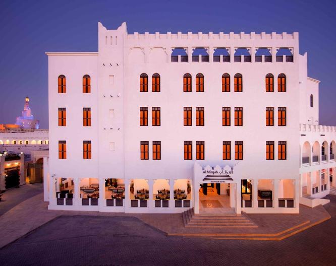 Souq Waqif Boutique Hotels - Vue extérieure