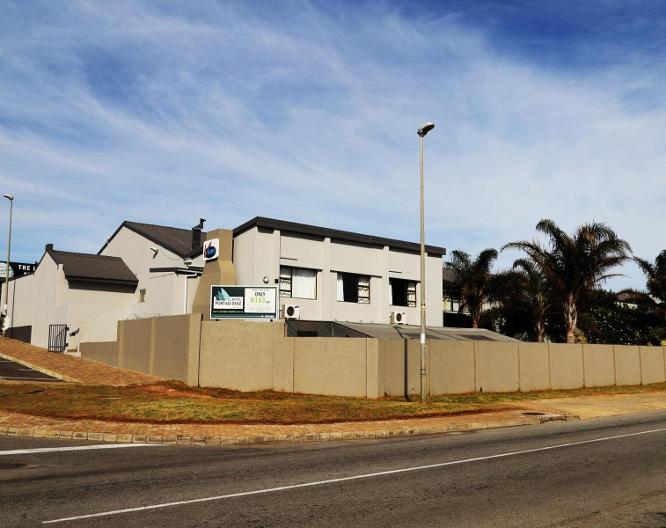 Hotel Portao Diaz - Außenansicht