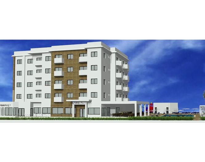 Livas Hotel Apartments - Vue extérieure