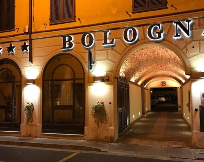 Bologna - Vue extérieure