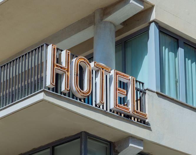 Park Hotel Barcelona - Außenansicht