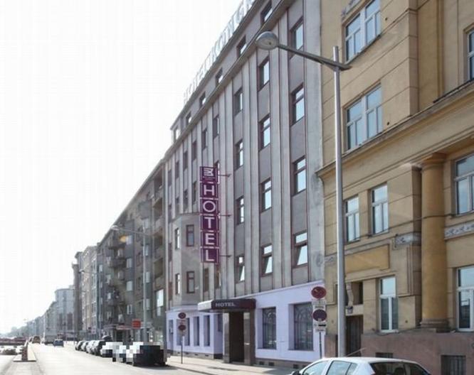 Yggotel Mejse - Vue extérieure