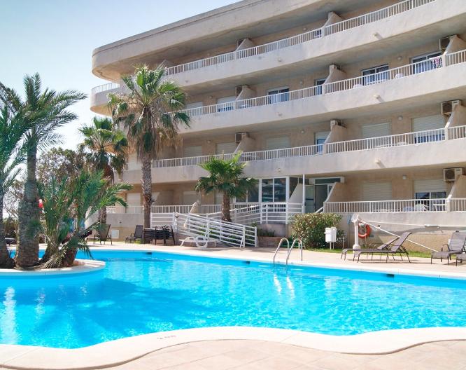 Palmera Beach - Außenansicht